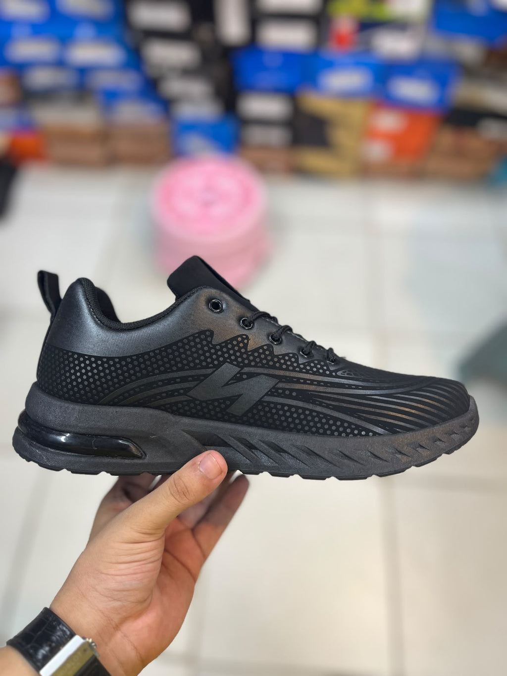 ARB FASHION - BLACK