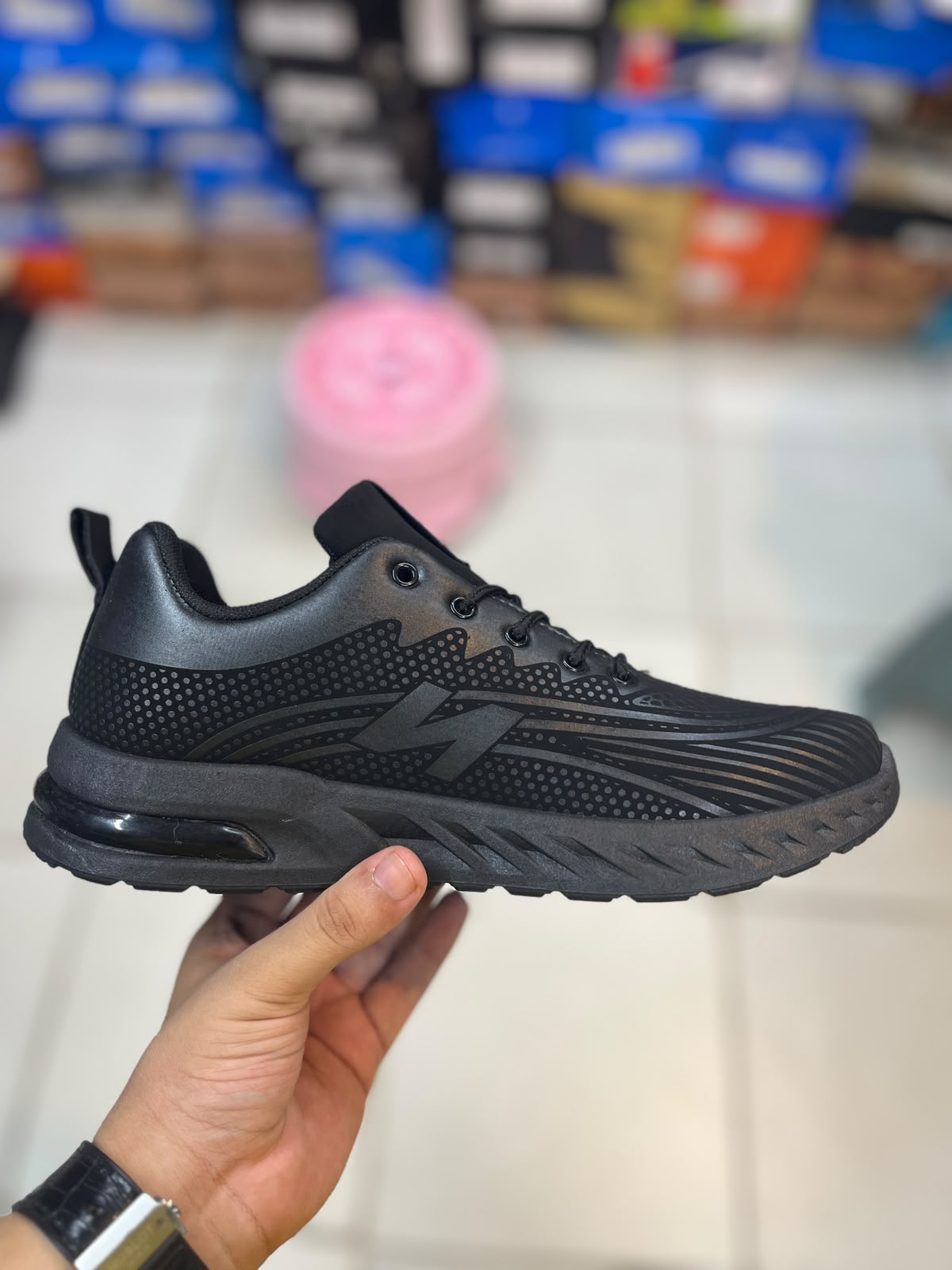 ARB FASHION - BLACK