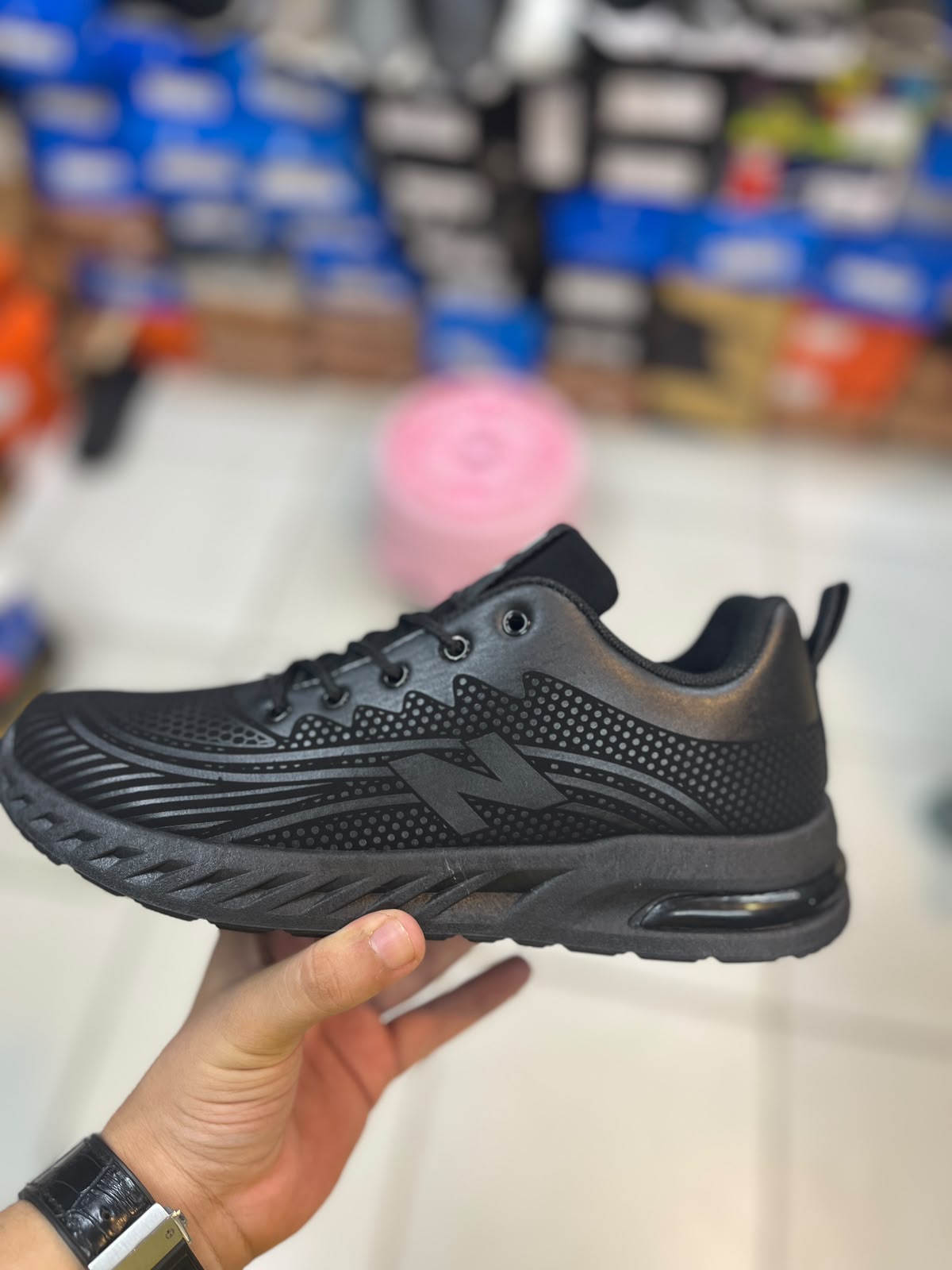 ARB FASHION - BLACK