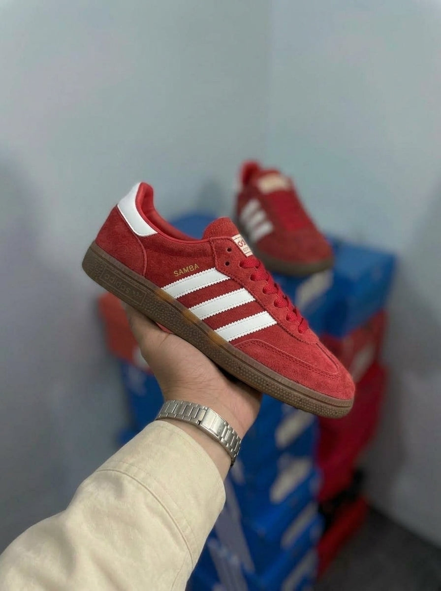 ADIDAS SPEZIAL - RED