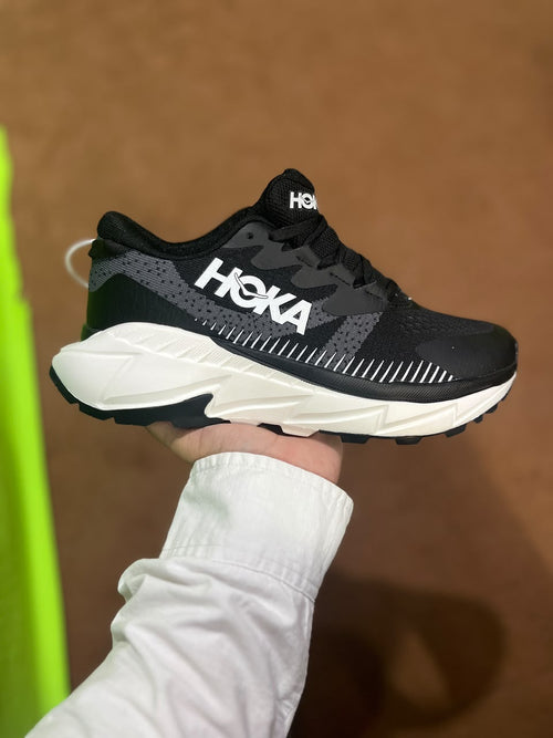 HOKA SKYLINE FLOAT-X - BLACK