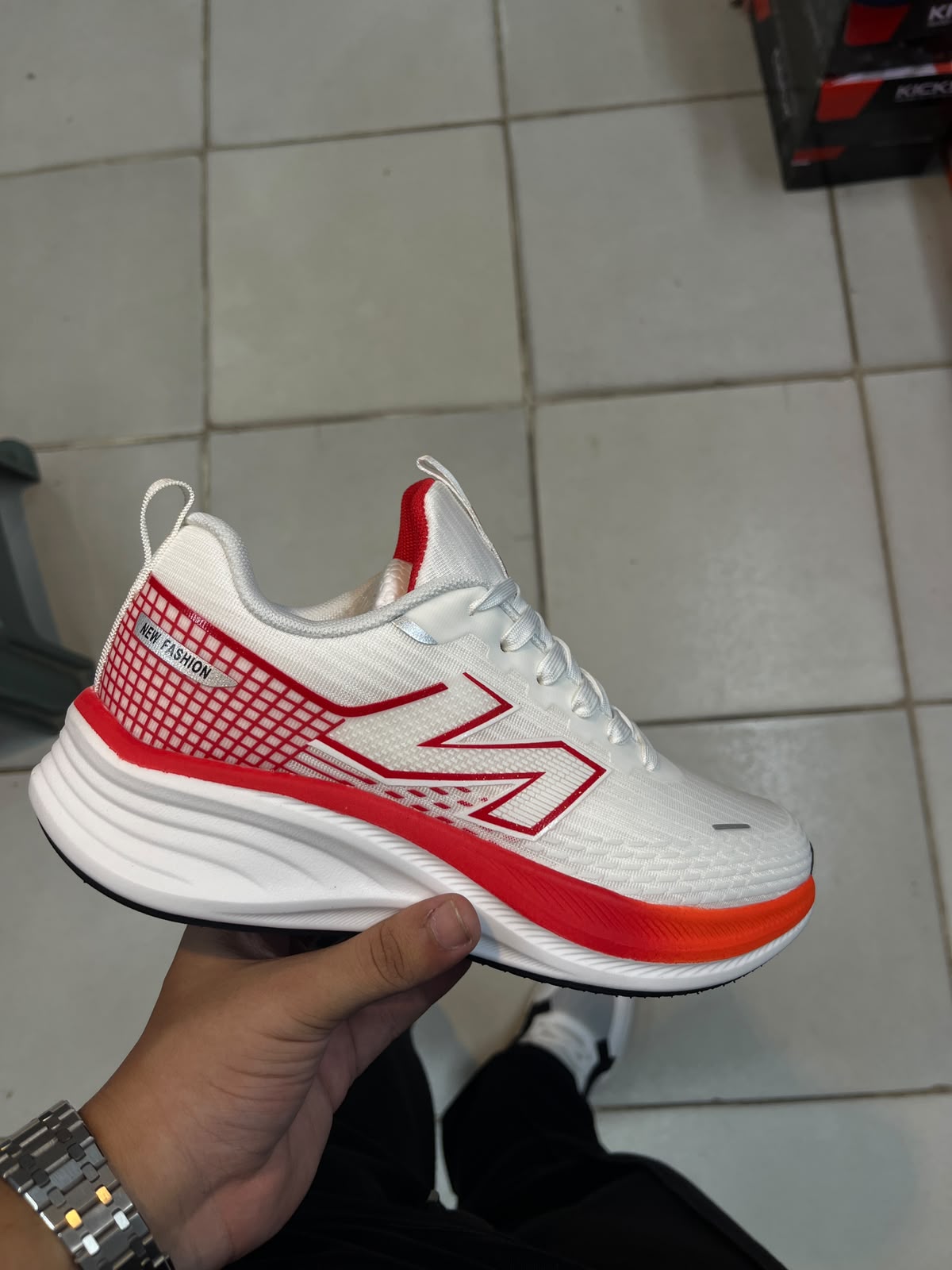 NEW FASHION - RED