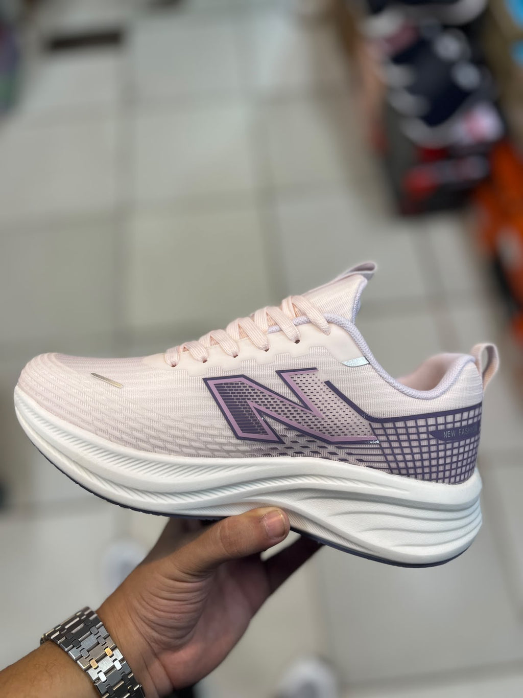 NEW FASHION - PURPLE