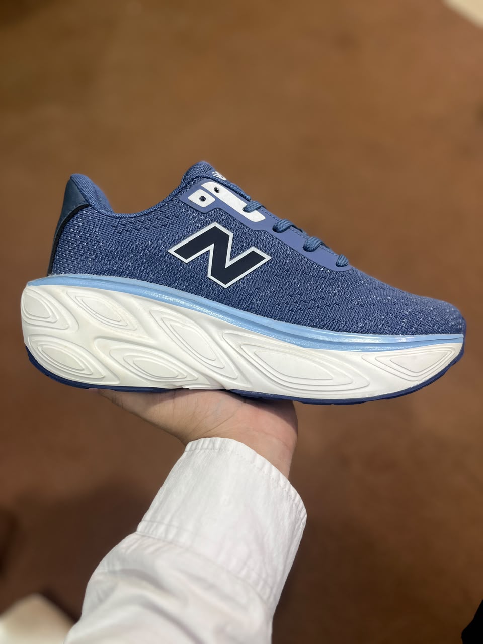 NEW BALANCE - BLUE