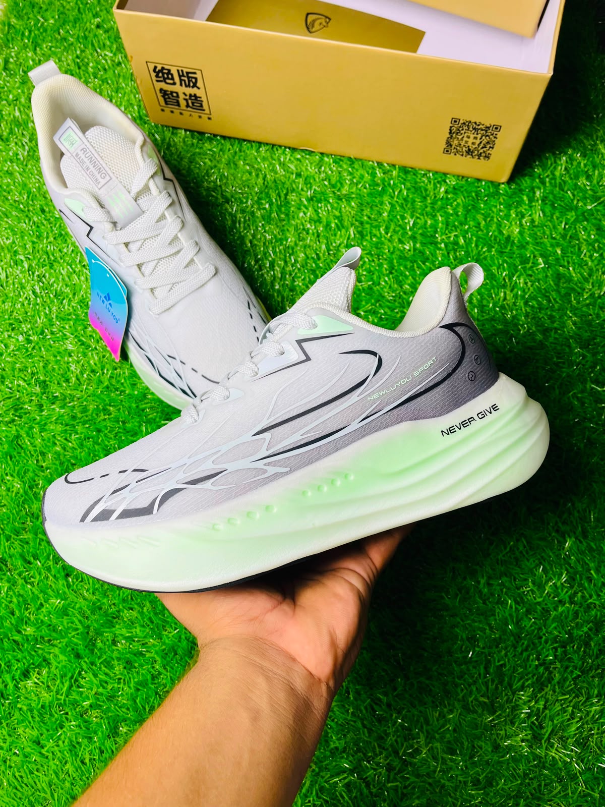 VORTEX SPIRE X9X - GREY