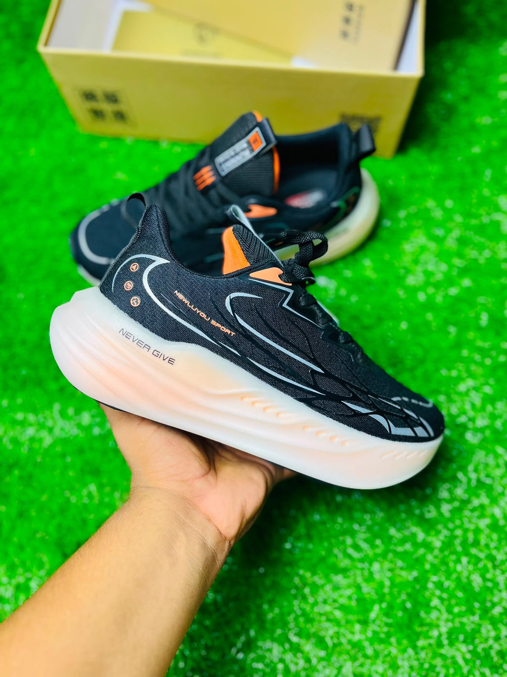 VORTEX SPIRE X9X - BLACK