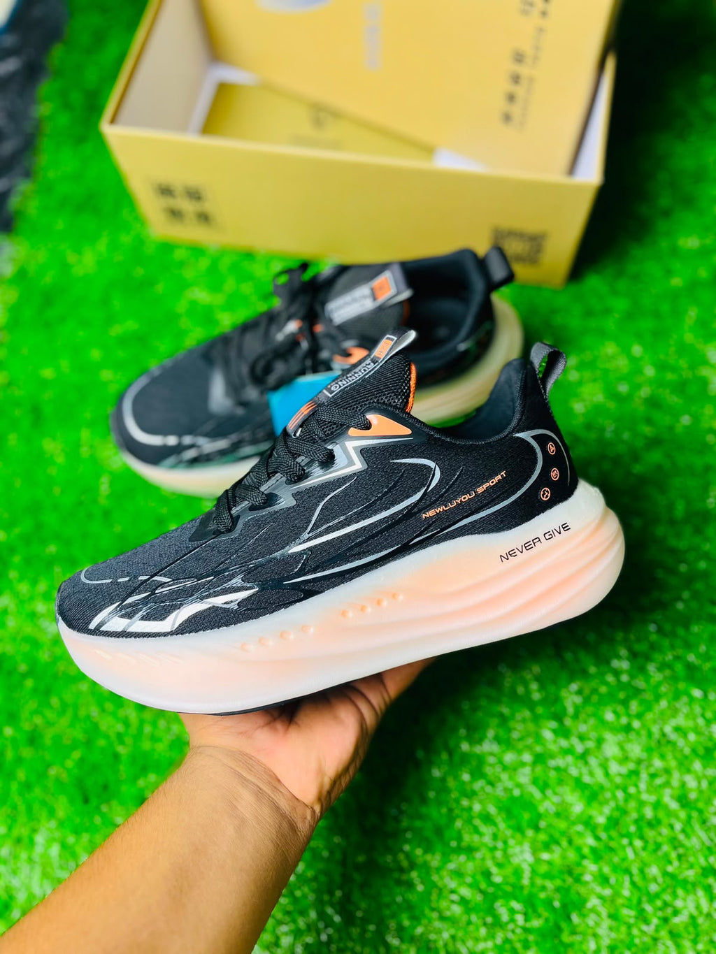 VORTEX SPIRE X9X - BLACK